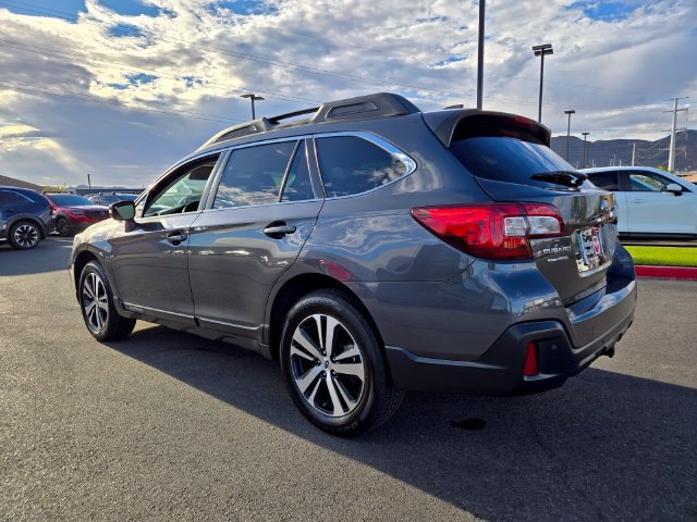 Used 2019 Subaru Outback 3.6R Limited AWD/4WD image 4