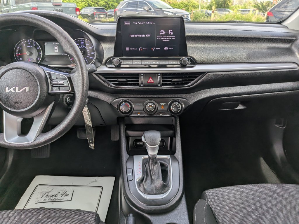 Certified 2024 Kia Forte LXS FWD image 15