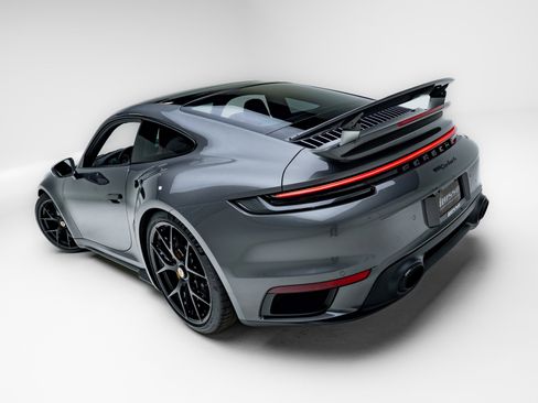 Used 2021 Porsche 911 Turbo S AWD/4WD image 53