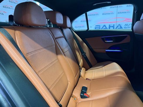 Used 2023 Mercedes-Benz C 300 4MATIC Sedan w/ Exclusive Trim Package image 60