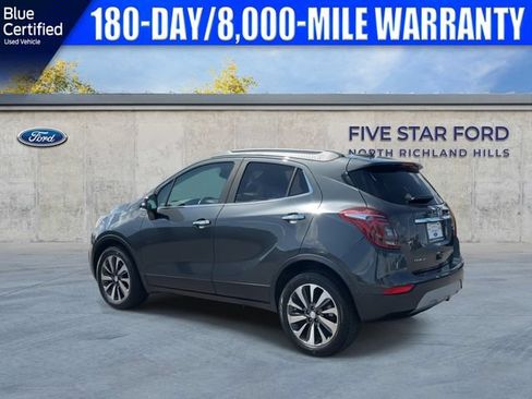 Used 2018 Buick Encore Essence AWD/4WD image 8