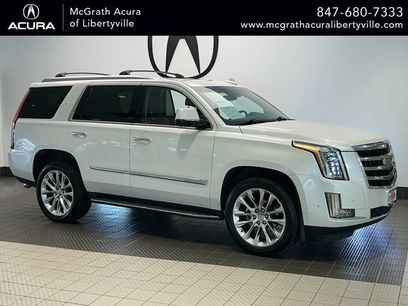 Used 2019 Cadillac Escalade Luxury