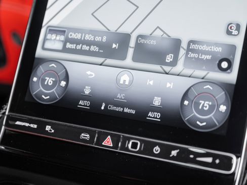 Used 2025 Mercedes-Benz AMG GT 63 image 38