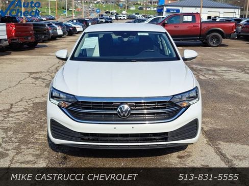 Used 2024 Volkswagen Jetta S FWD image 8