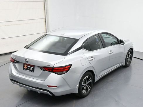 Used 2022 Nissan Sentra SV FWD image 35