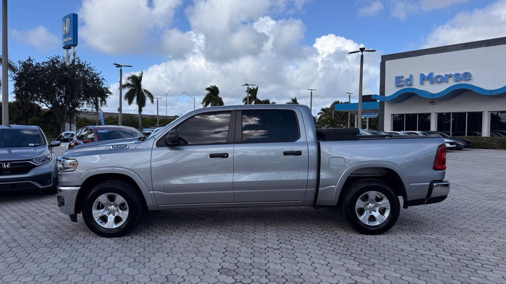 Used 2025 RAM 1500 Big Horn RWD image 3