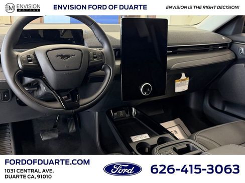 New 2026 Ford Mustang Mach-E Premium image 23
