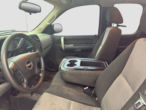 Used 2009 GMC Sierra 1500 SL image 7