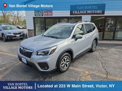Used 2021 Subaru Forester Premium
