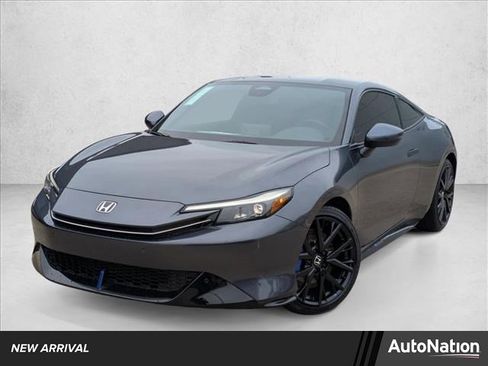 New 2026 Honda Prelude image 1