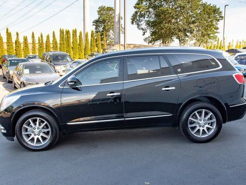 Used 2017 Buick Enclave Leather AWD/4WD image 8