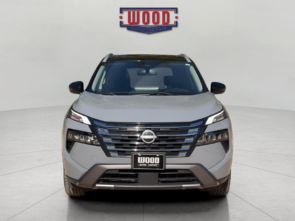 Used 2024 Nissan Rogue SL w/ SL Premium Package AWD/4WD image 5