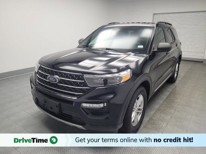 Used 2020 Ford Explorer XLT w/ Equipment Group 202A