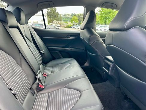 Certified 2024 Toyota Camry SE w/ Cold Weather Package FWD image 14