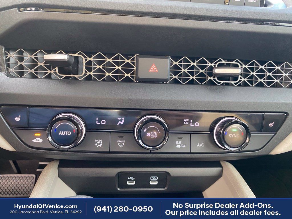 Used 2024 Honda Accord EX image 13