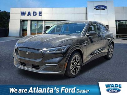 New 2025 Ford Mustang Mach-E Premium