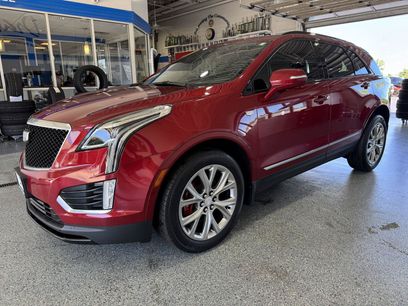 Used 2020 Cadillac XT5 Sportv