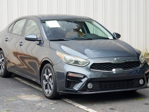 Used 2020 Kia Forte LXS FWD image 45