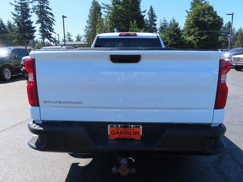 Certified 2024 Chevrolet Silverado 1500 W/T w/ WT Value Package image 6