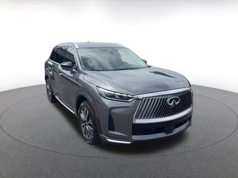 Used 2026 INFINITI QX60 Luxe AWD/4WD image 2