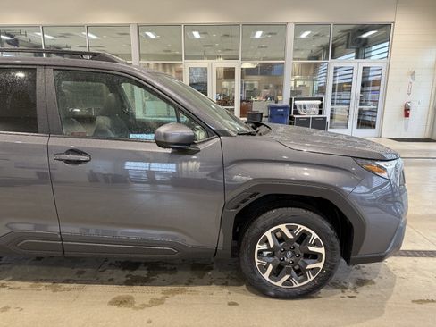 New 2026 Subaru Forester Premium image 8