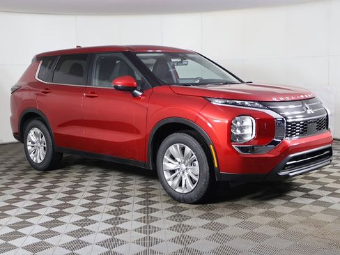 New 2026 Mitsubishi Outlander ES image 49