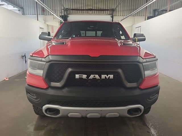 Used 2022 RAM 1500 Rebel w/ Level 1 Equipment Group AWD/4WD image 8