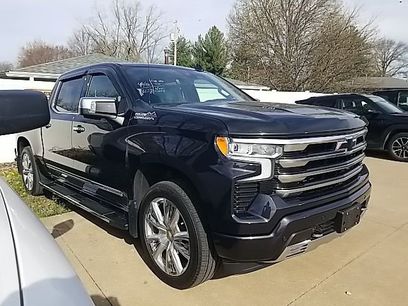 Certified 2023 Chevrolet Silverado 1500 High Country w/ High Country Premium Package