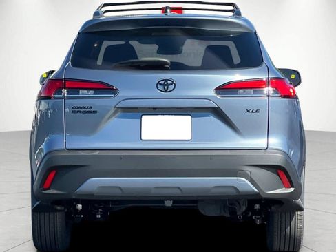 New 2026 Toyota Corolla Cross XLE FWD image 39
