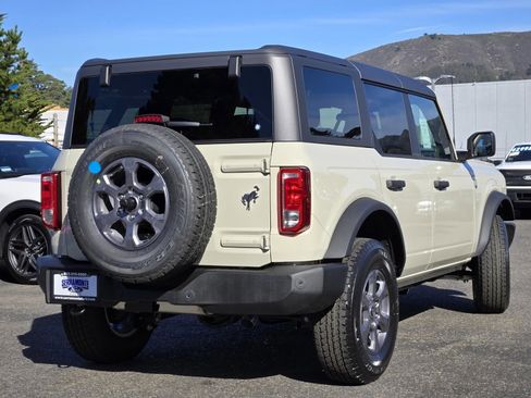 New 2025 Ford Bronco Big Bend image 4