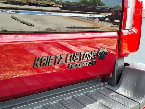 Used 2025 Ford F250 Platinum AWD/4WD image 13