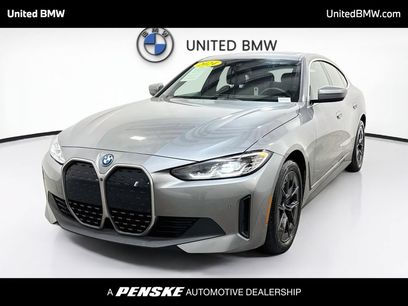 Certified 2024 BMW i4 eDrive35 w/ Premium Package