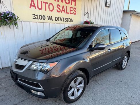Used 2011 Acura MDX image 32