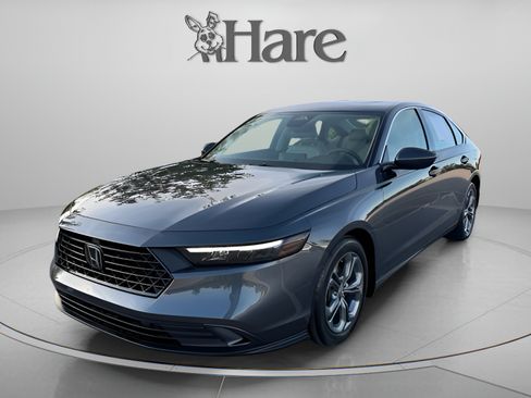 Used 2024 Honda Accord EX image 1