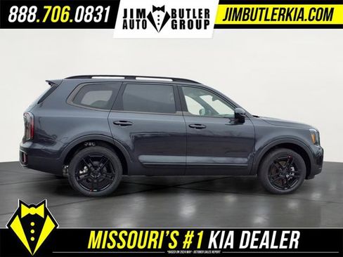New 2025 Kia Telluride SX X-Line image 24