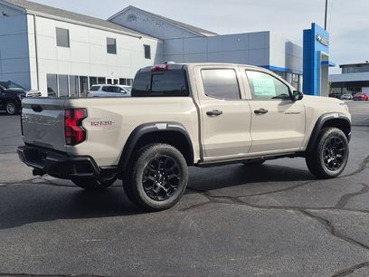 New 2026 Chevrolet Colorado Trail Boss