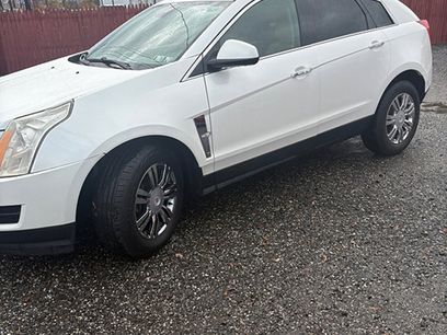 Used 2011 Cadillac SRX Luxury