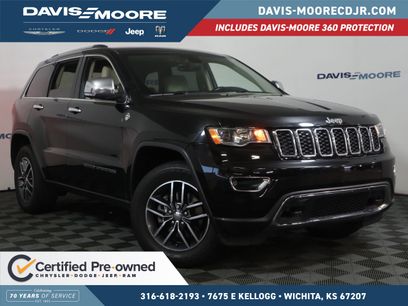Used 2017 Jeep Grand Cherokee Limited