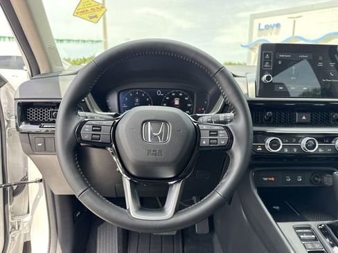 New 2026 Honda CR-V EX-L image 37