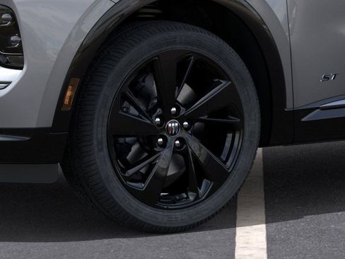 New 2026 Buick Envision Sport Touring AWD/4WD image 12