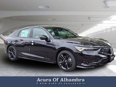 New 2026 Acura Integra A-Spec