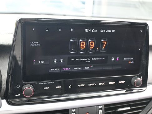 Used 2022 Kia Forte GT-Line w/ GT-Line Premium Package image 21