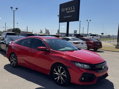 Used 2018 Honda Civic Si