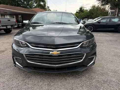 Used 2018 Chevrolet Malibu LS FWD image 4