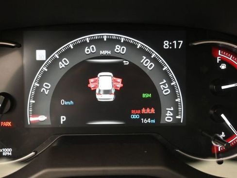 Certified 2025 Toyota RAV4 LE AWD/4WD image 24