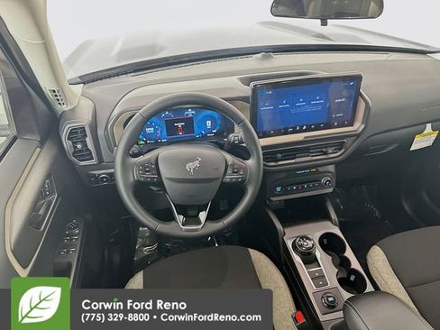 New 2025 Ford Bronco Sport Big Bend w/ Convenience Package image 24