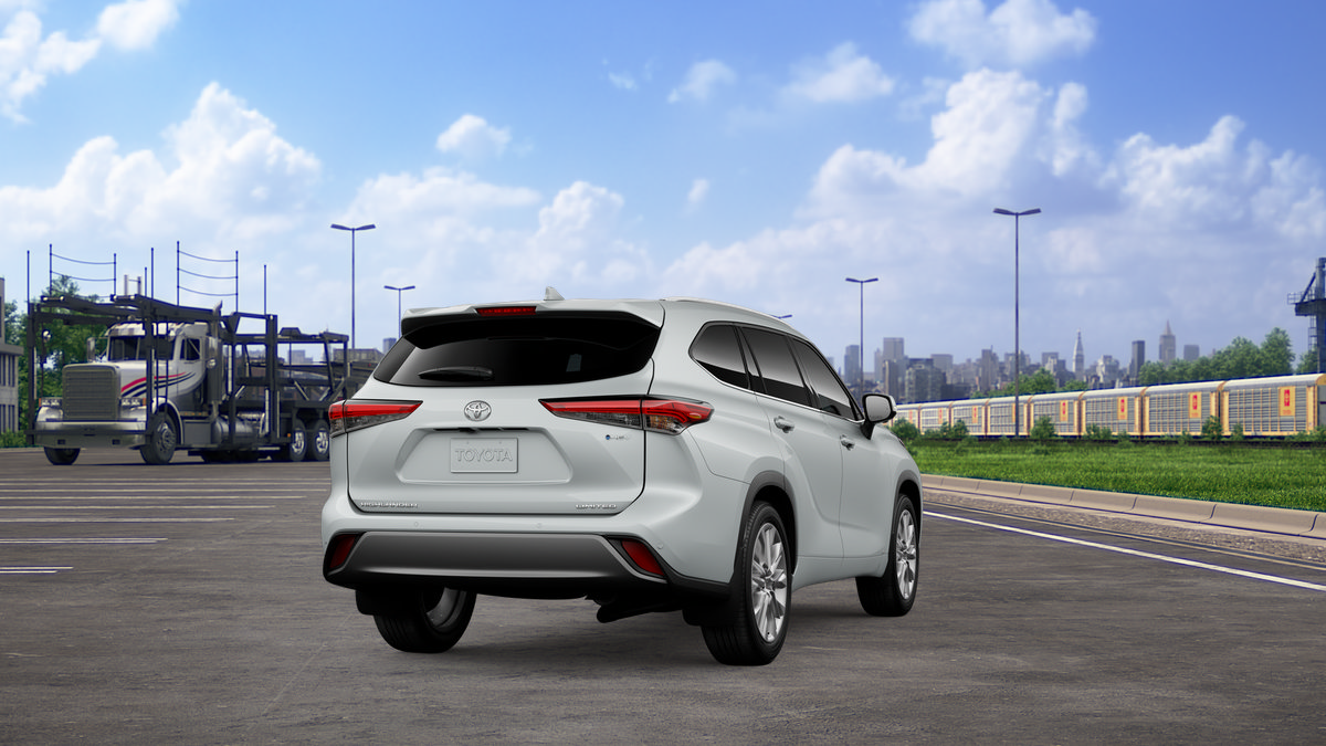 New 2026 Toyota Highlander Limited AWD/4WD image 37