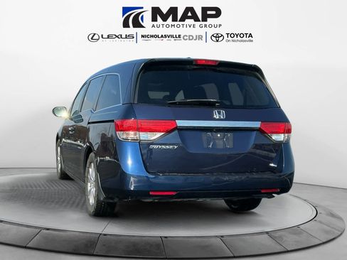 Used 2015 Honda Odyssey EX-L image 3