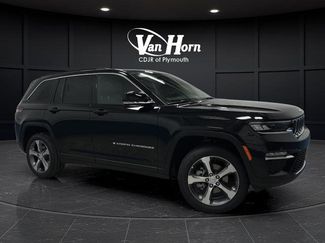 New 2025 Jeep Grand Cherokee Limited w/ Trailer Tow Package video 1