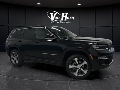 New 2025 Jeep Grand Cherokee Limited w/ Trailer Tow Package